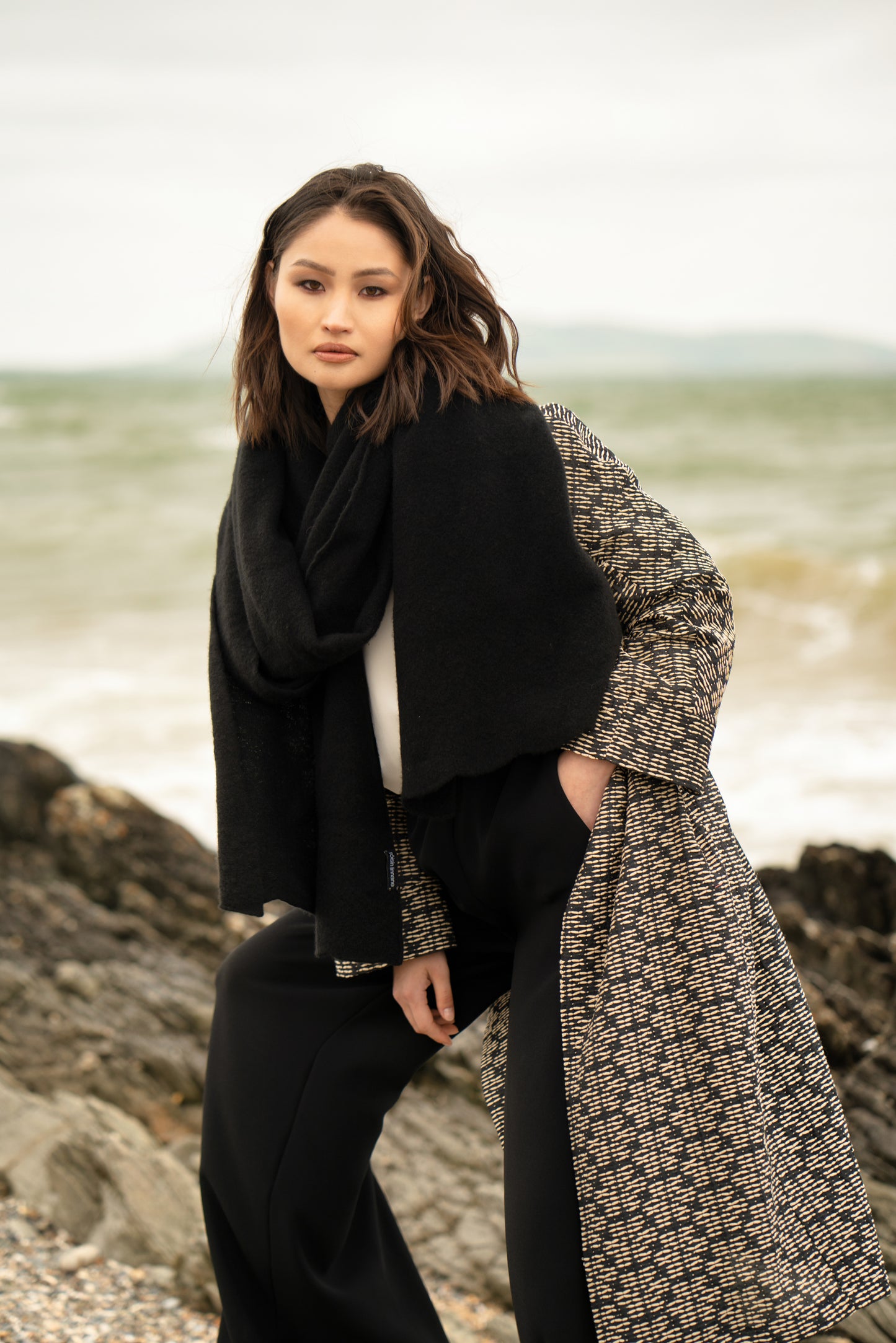 Cashmere scarf
