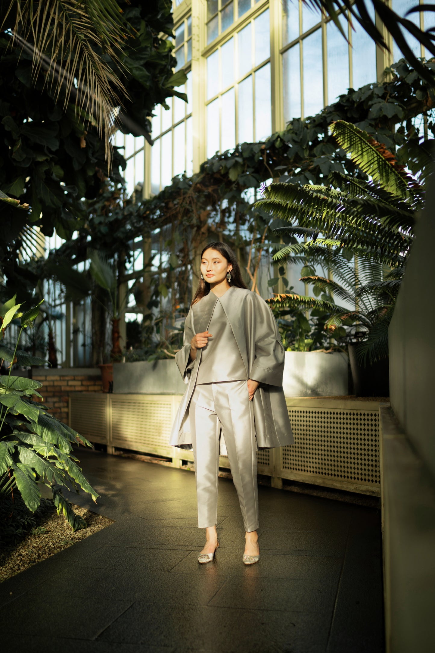 Twig Ankle Trousers