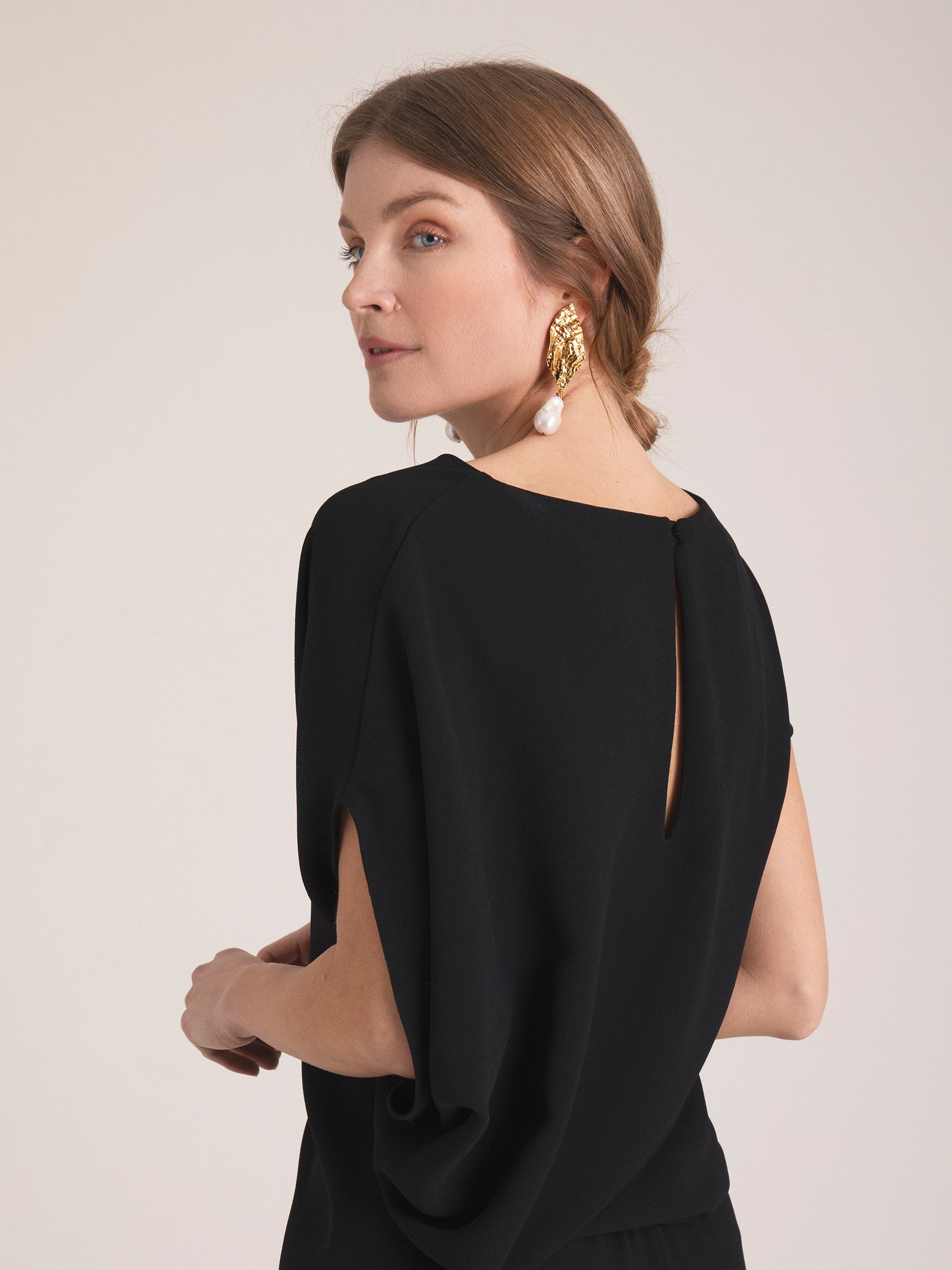Ruby Drape Jumpsuit