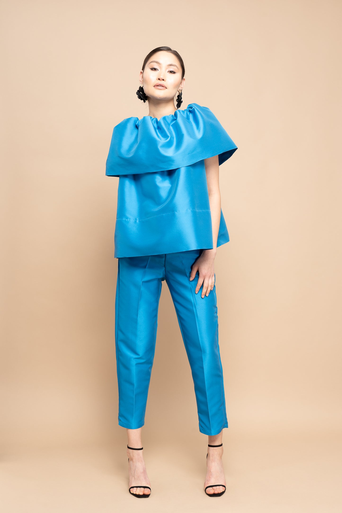 Twig Ankle Trousers