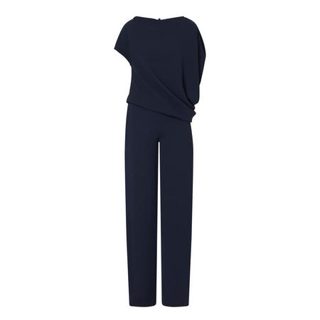 Ruby Drape Jumpsuit