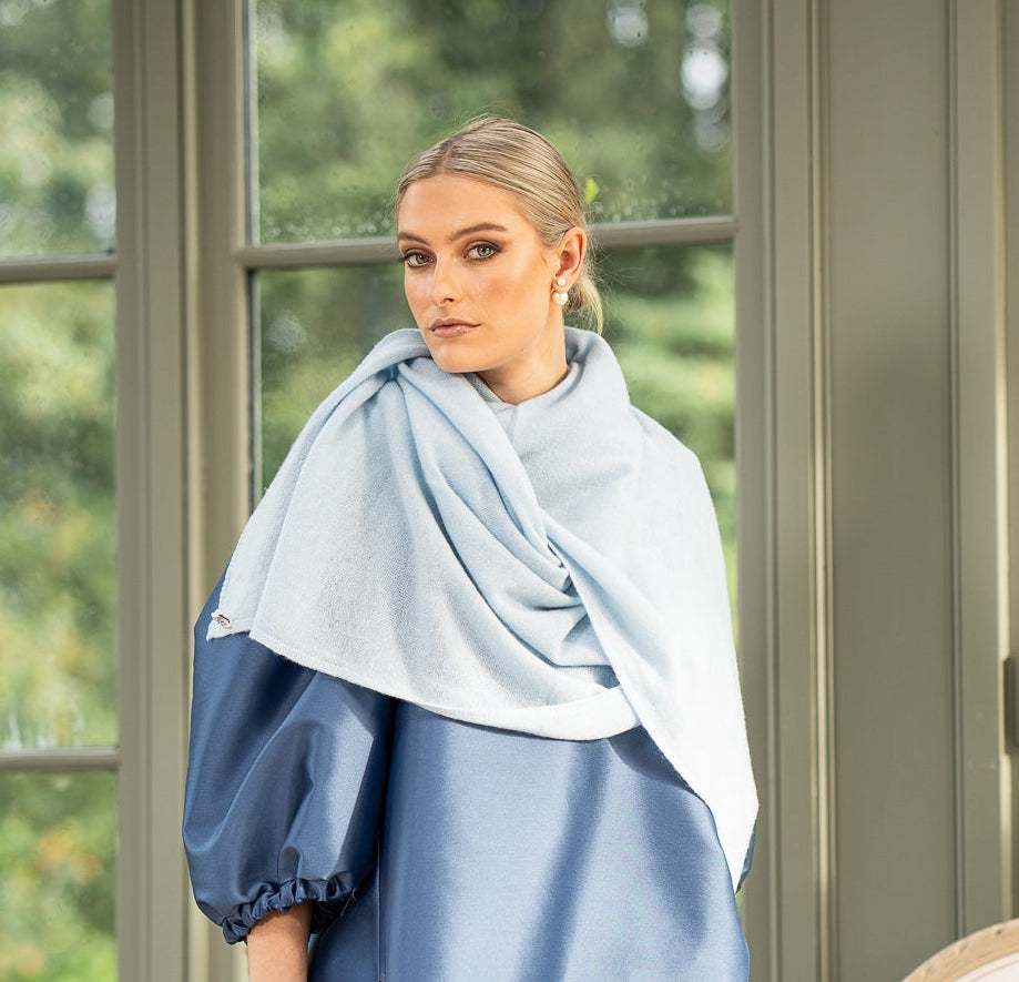Large Cashmere Wrap