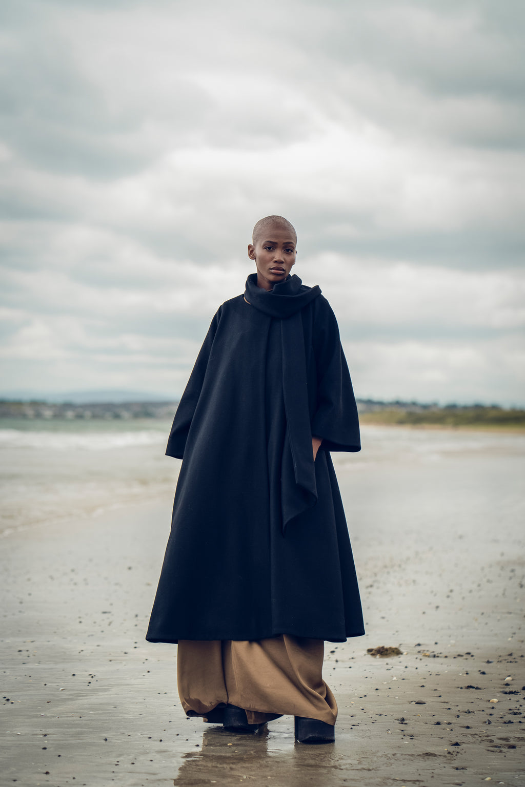 Jones Wool Coat Pre Order