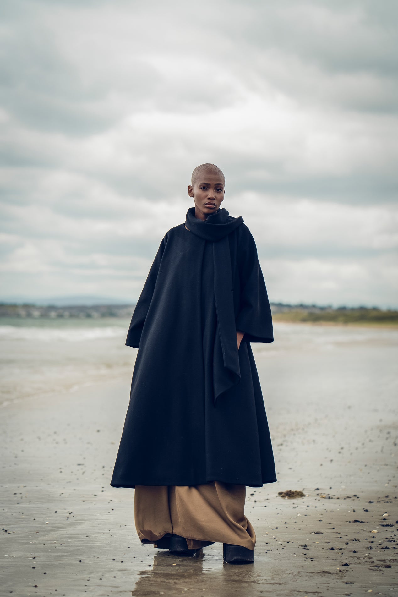Jones Wool Coat Pre Order