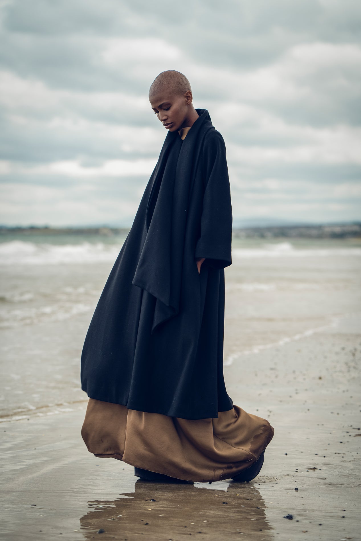 Jones Wool Coat Pre Order