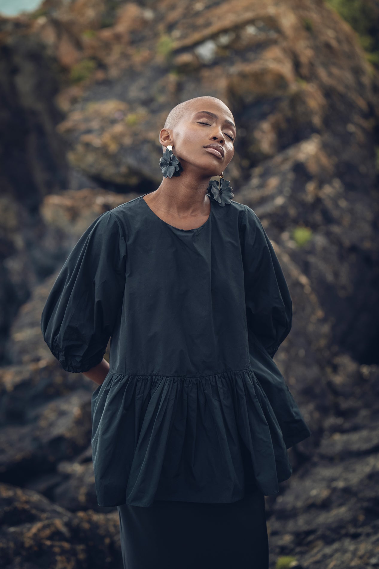 Orin Blouse