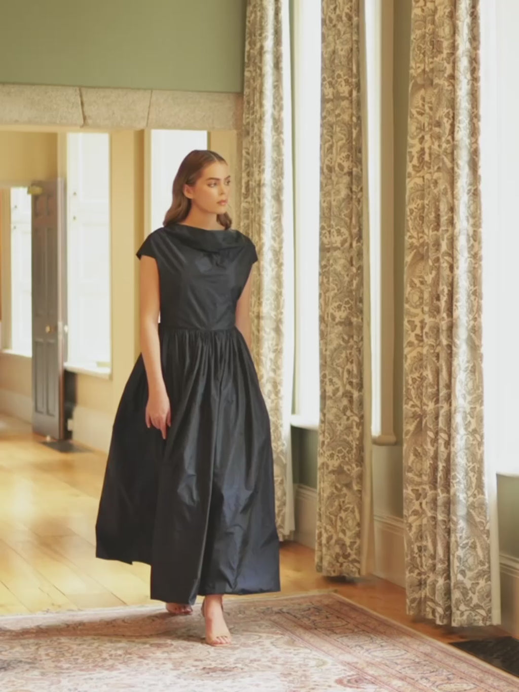 Cedar Dress