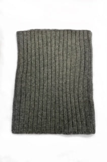 Ribbed Snood