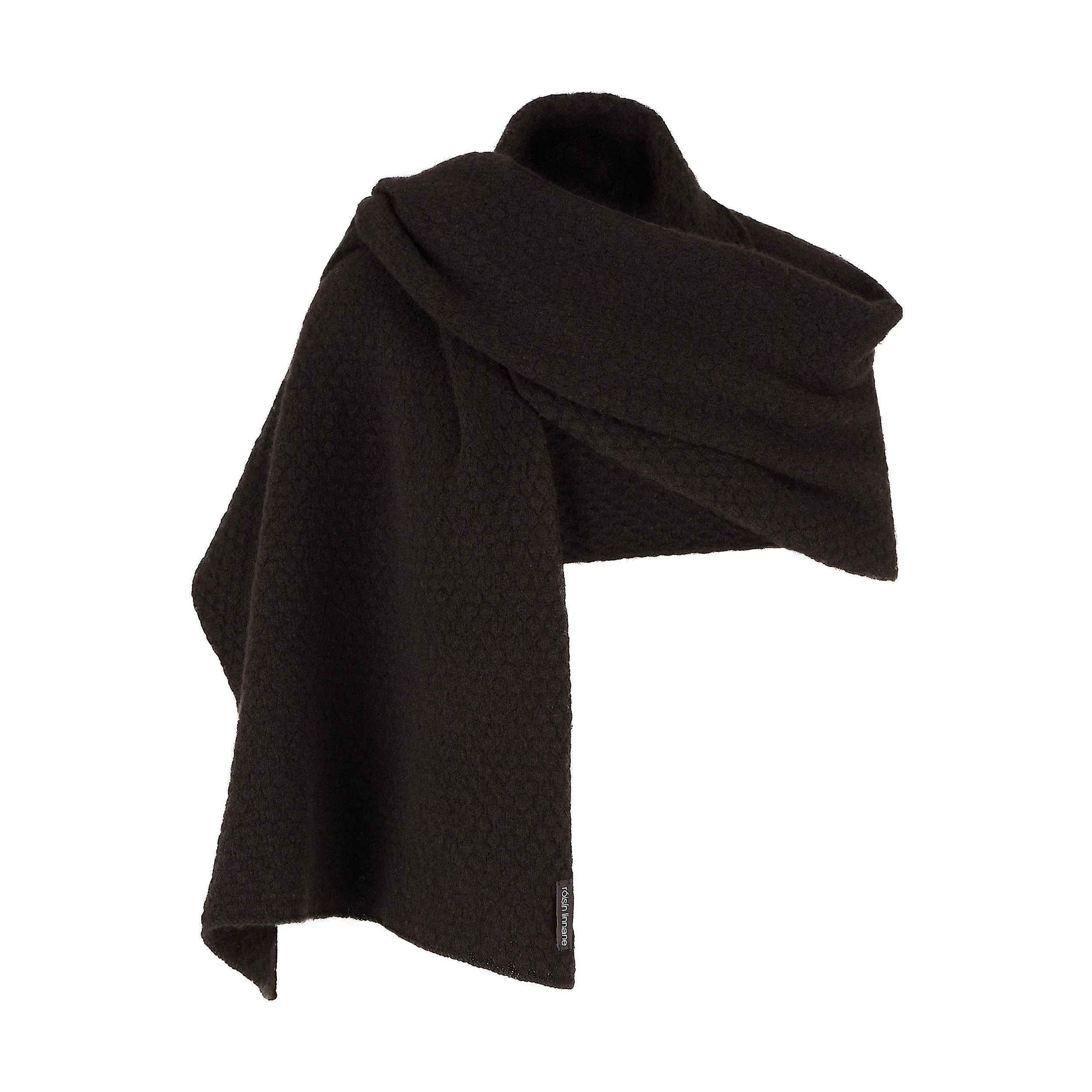 Honey Comb Cashmere Wrap