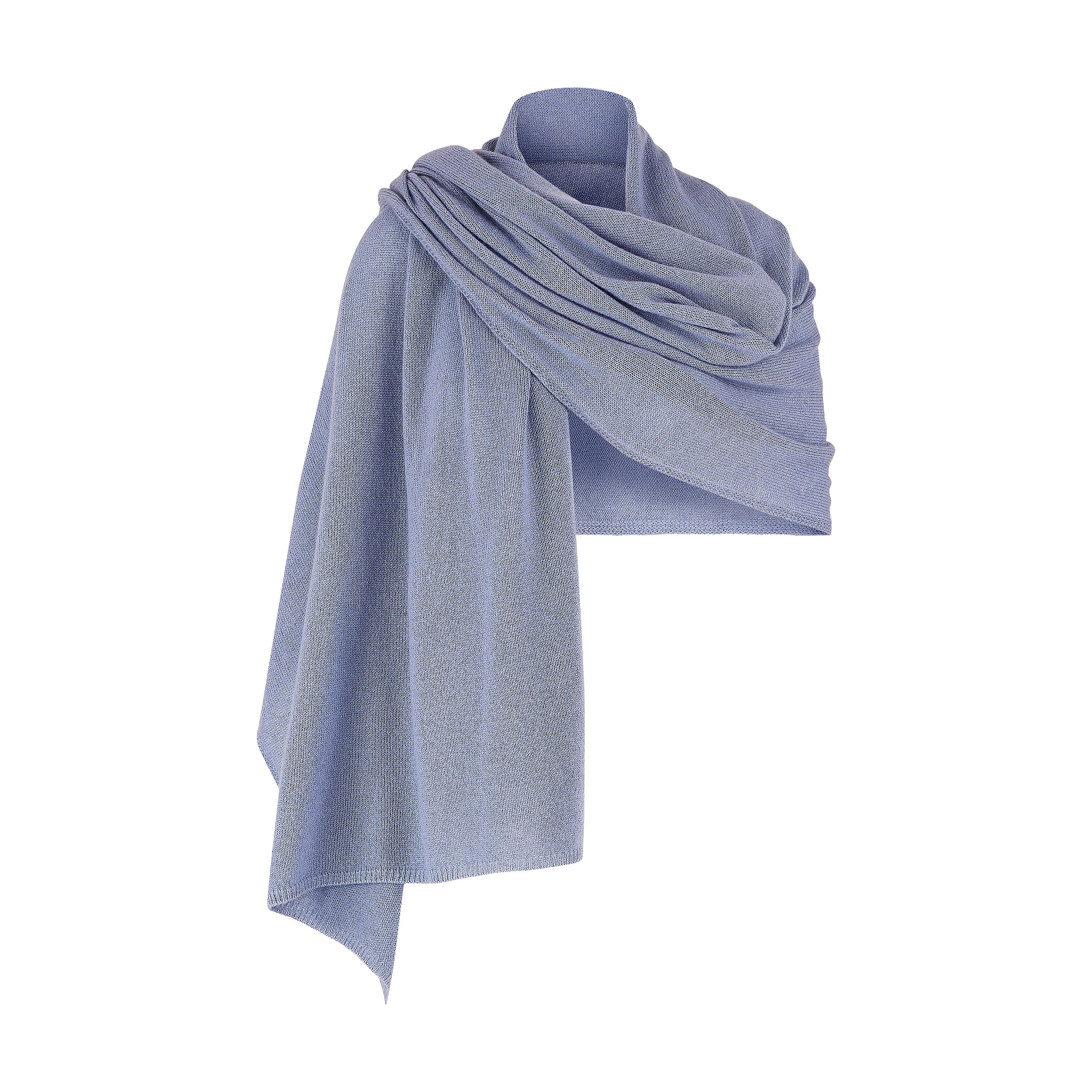 Cashmere wrap