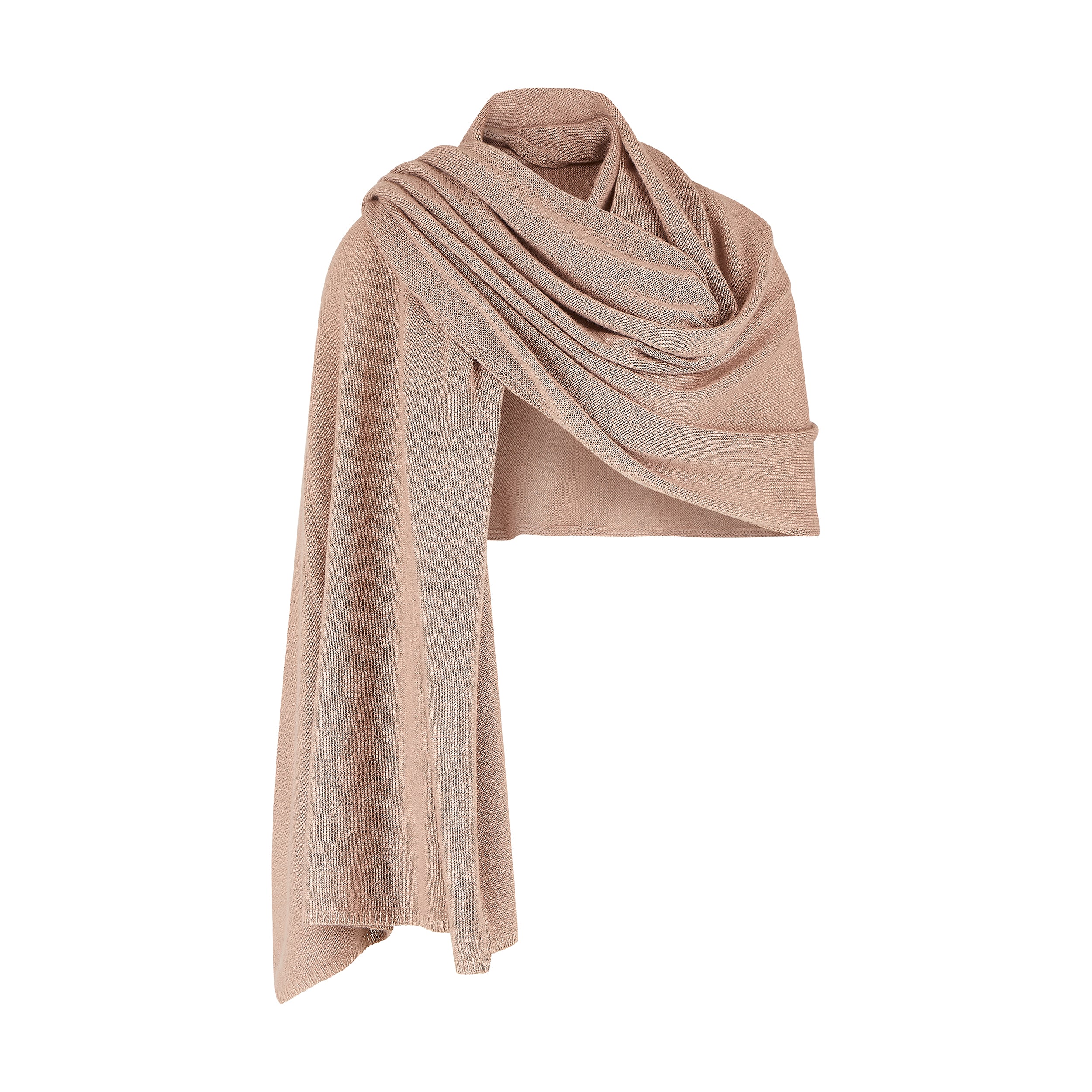 Cashmere wrap