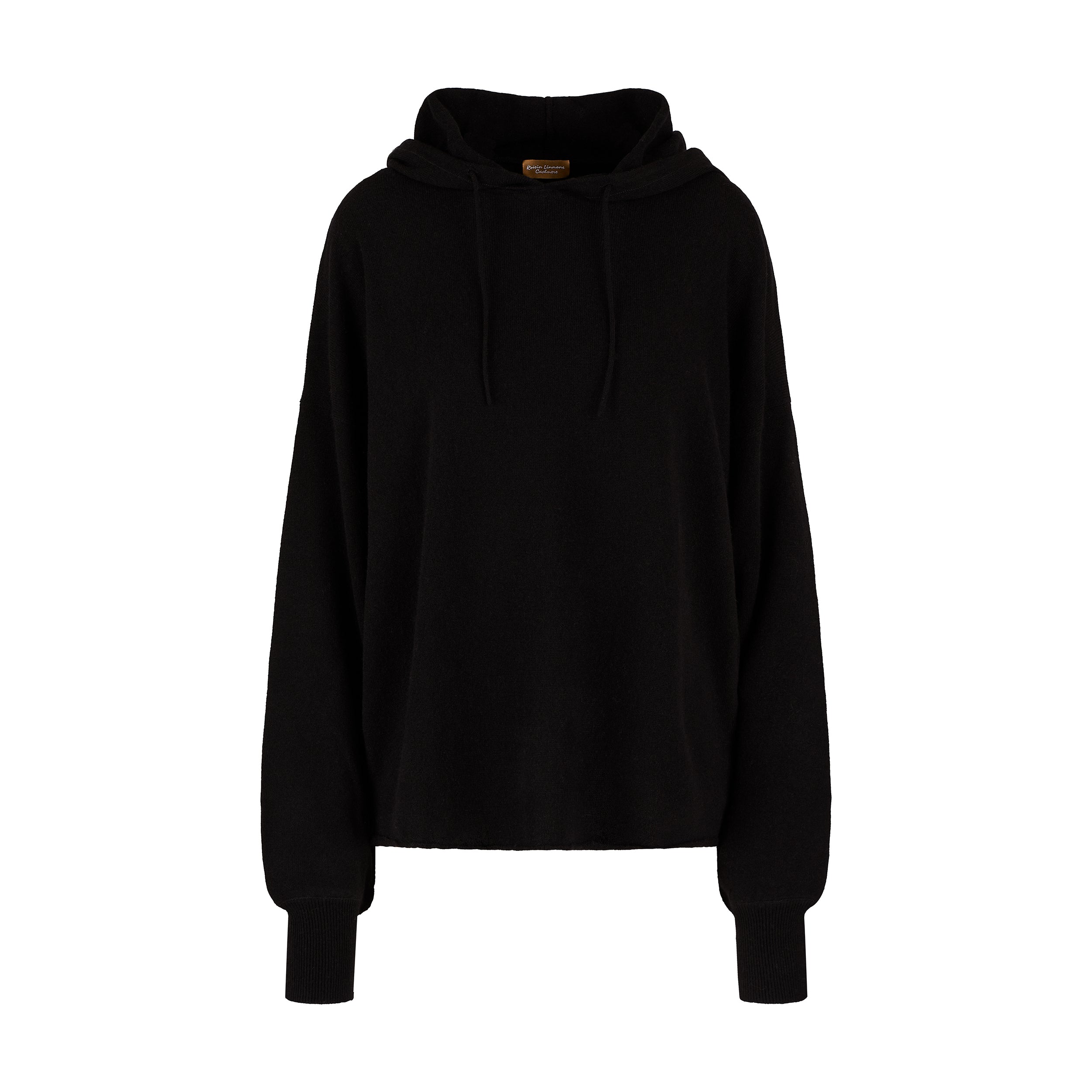 The Isla 100% cashmere super soft hoodie