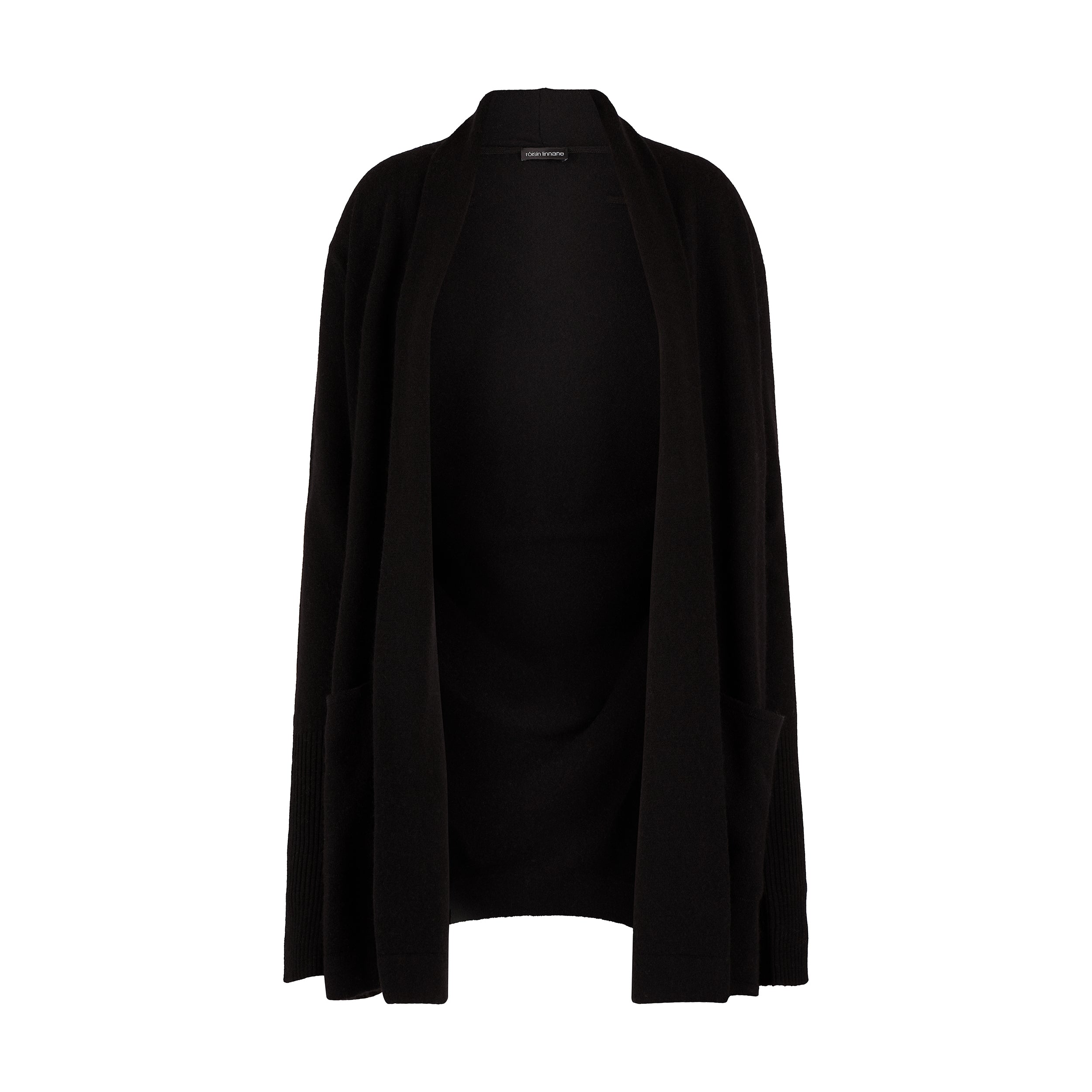 100% cashmere cardigan