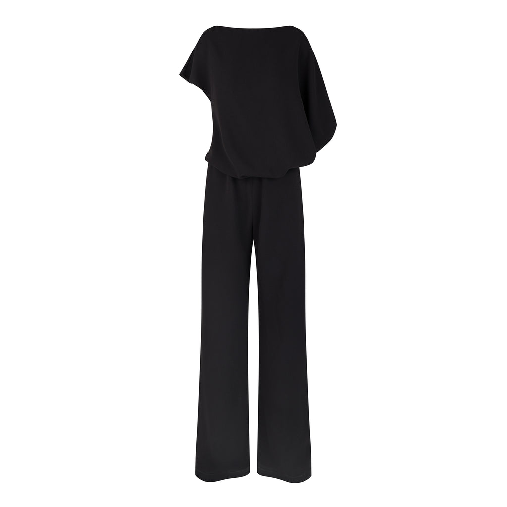 Ruby Drape Jumpsuit