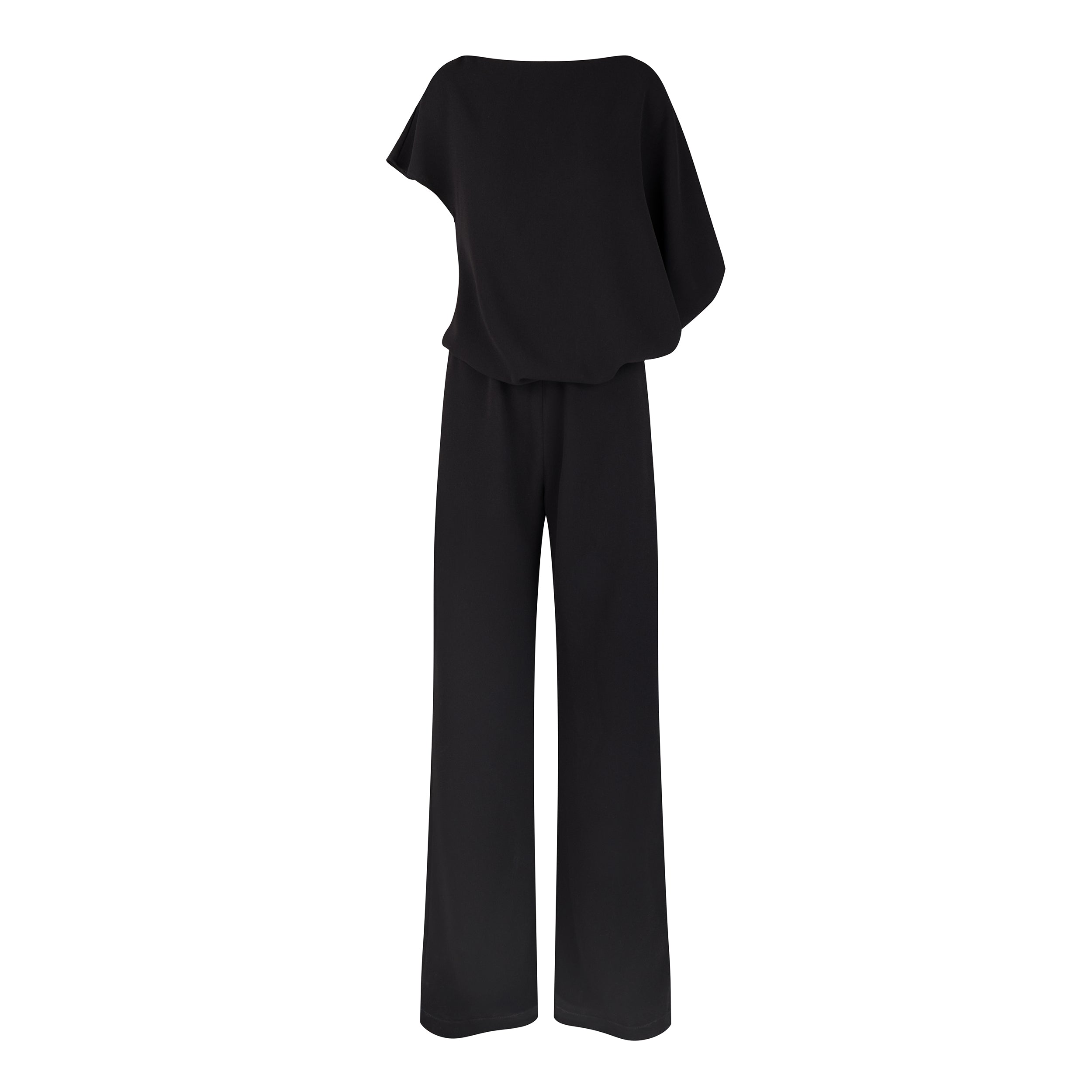 Ruby Drape Jumpsuit